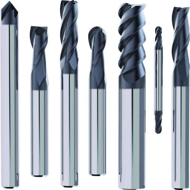 Next generation Seco C-Series End Mills combine tradition of quality with flexibility and performance